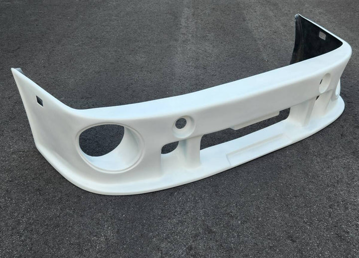Ground Effect | Porsche Style Front Bumper for Mazda RX7 (FA) SA22