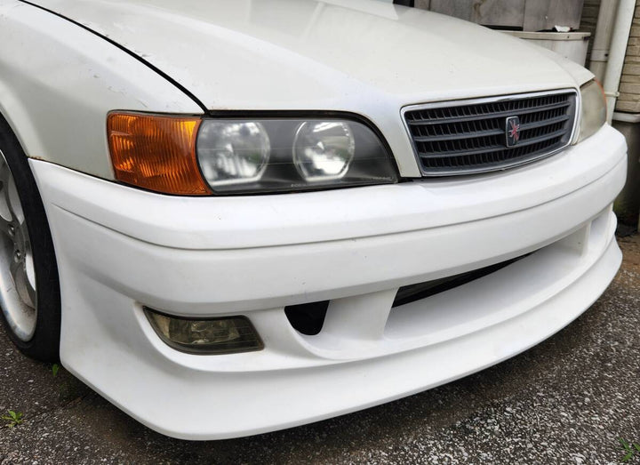 Ground Effect | Front Bumper for Toyota JZX100 Chaser