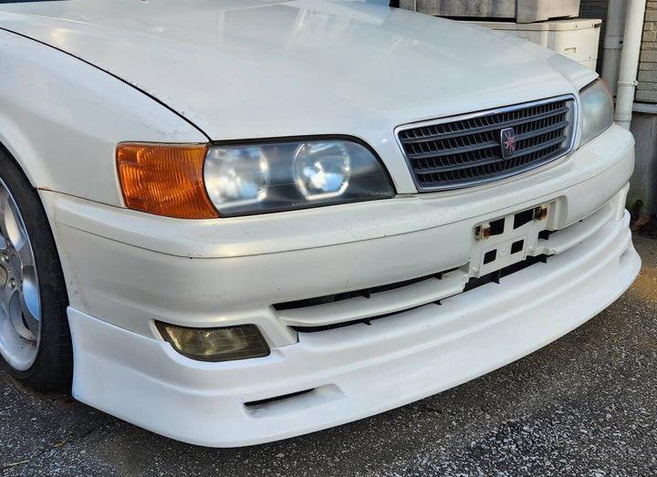 Ground Effect | Premium Front Lip for Toyota JZX100 Chaser (Late Model)