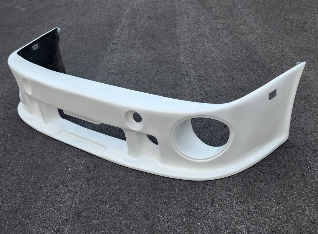 Ground Effect | Porsche Style Front Bumper for Mazda RX7 (FA) SA22
