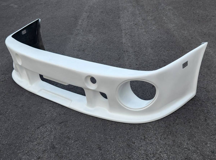 Ground Effect | Porsche Style Front Bumper for Mazda RX7 (FA) SA22