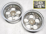 ABC Exclusive PAIR (2) 5x114.3 18x8.5+32