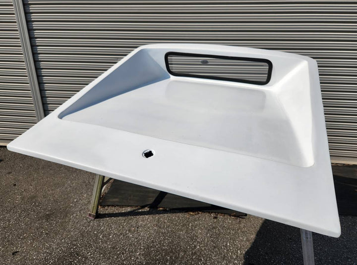 Ground Effect | Inverted Hatch for Nissan Fairlady Z 240Z / 260Z / 280Z (S30) 2 by 2