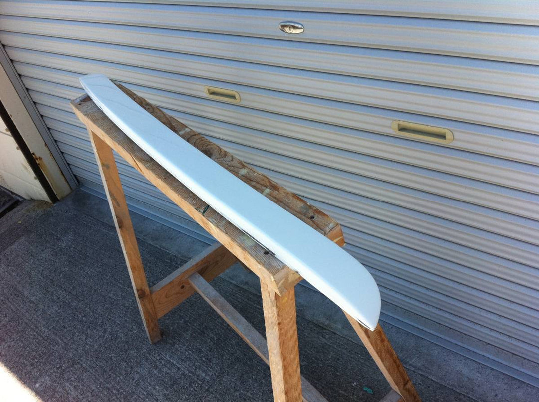 Highworks | Roof Wing for Nissan Silvia S15 - Type 1