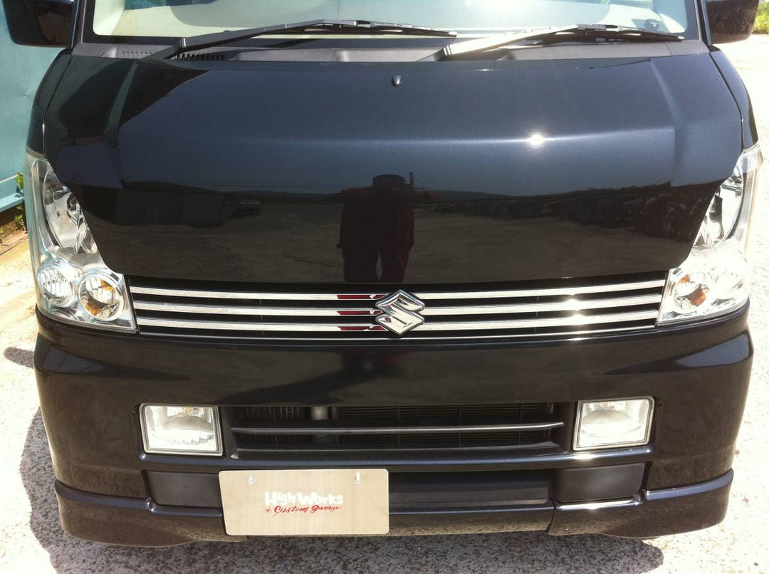 Highworks | Bad Face Hood for Suzuki Every DA64W / DA64V