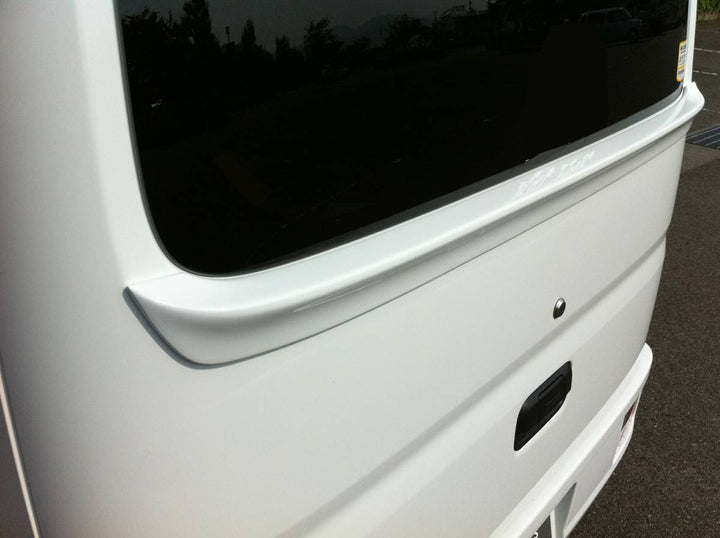 Highworks | Rear Wing for Suzuki Every DA17W / DA17V - High Roof