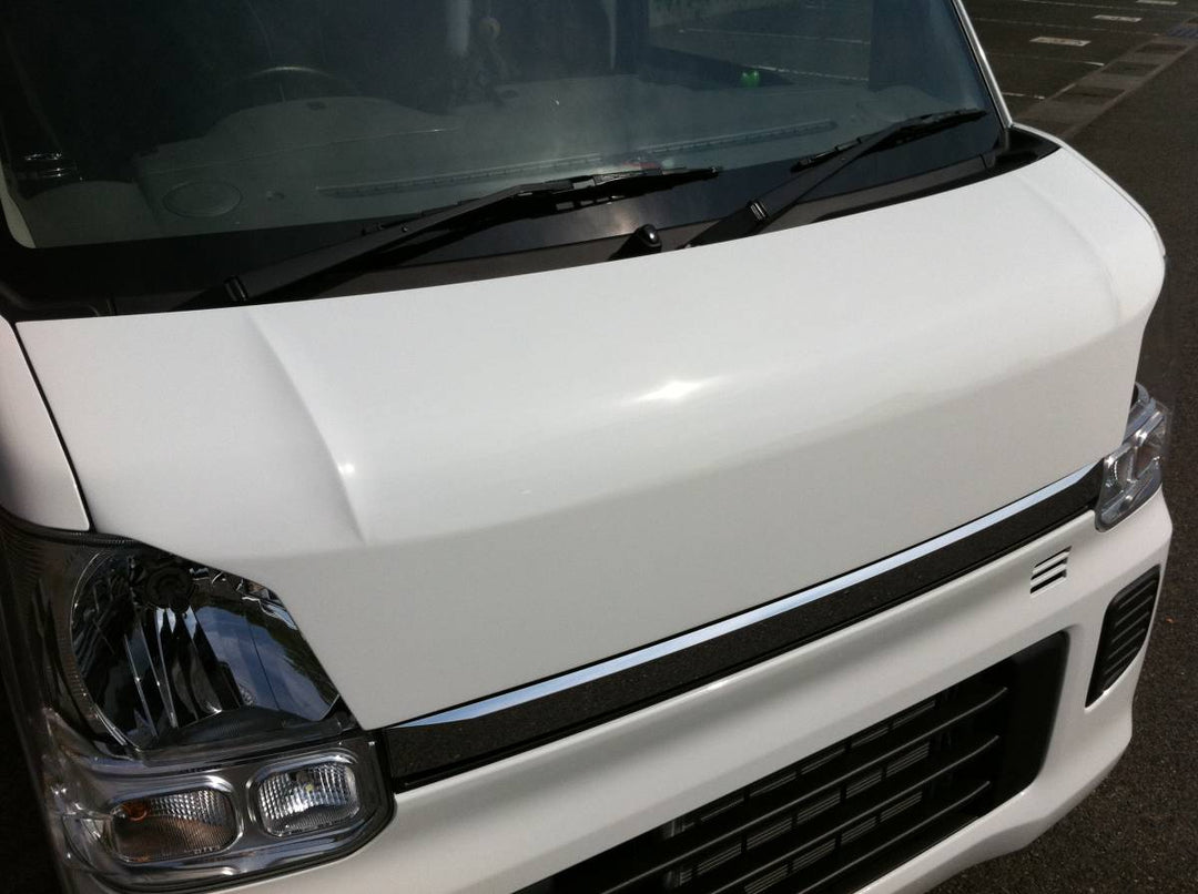 Highworks | Bad Face Hood for Suzuki Every DA17W / DA17V