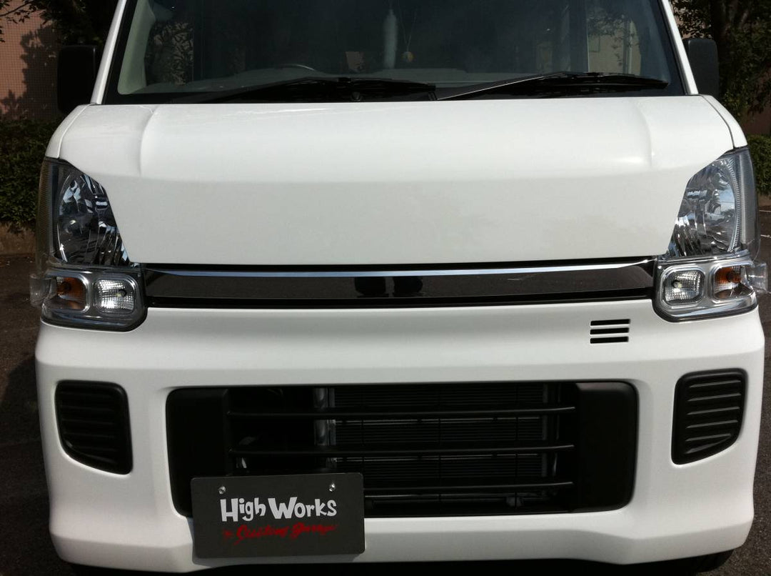 Highworks | Bad Face Hood for Suzuki Every DA17W / DA17V