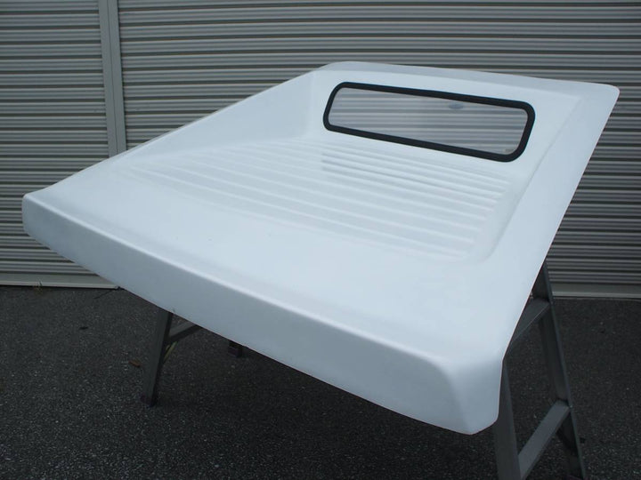 Ground Effect | Type-2 Inverted Hatch for Toyota Celica XX GA61 / MA61