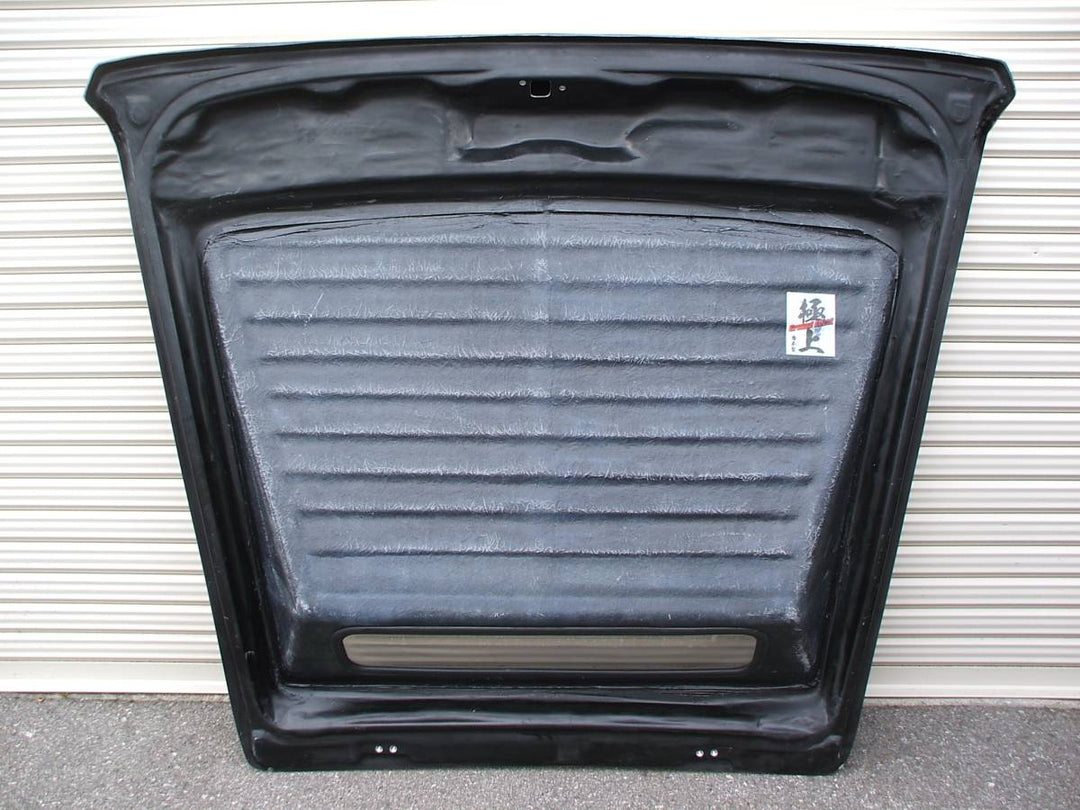Ground Effect | Type-2 Inverted Hatch for Toyota Celica XX GA61 / MA61