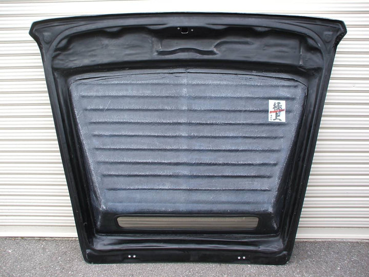 Ground Effect | Type-2 Inverted Hatch for Toyota Celica XX GA61 / MA61