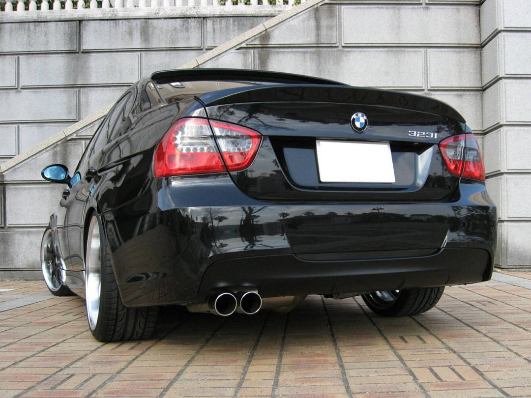 Highworks | Rear Wing for BMW 3 Series E90 / E91