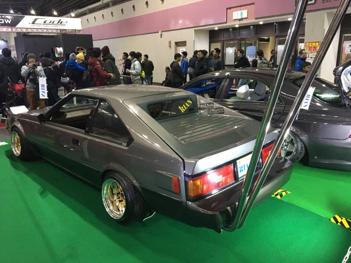 Ground Effect | Type-2 Inverted Hatch for Toyota Celica XX GA61 / MA61