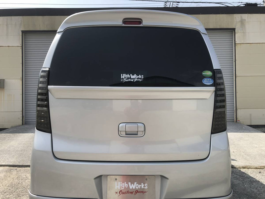 Highworks | Roof Wing for Suzuki Wagon R MH34S / MH44S