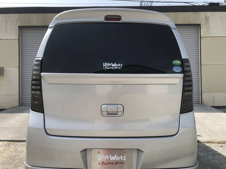Highworks | Roof Wing for Suzuki Wagon R MH34S / MH44S