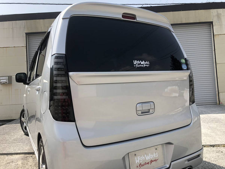 Highworks | Roof Wing for Suzuki Wagon R MH34S / MH44S
