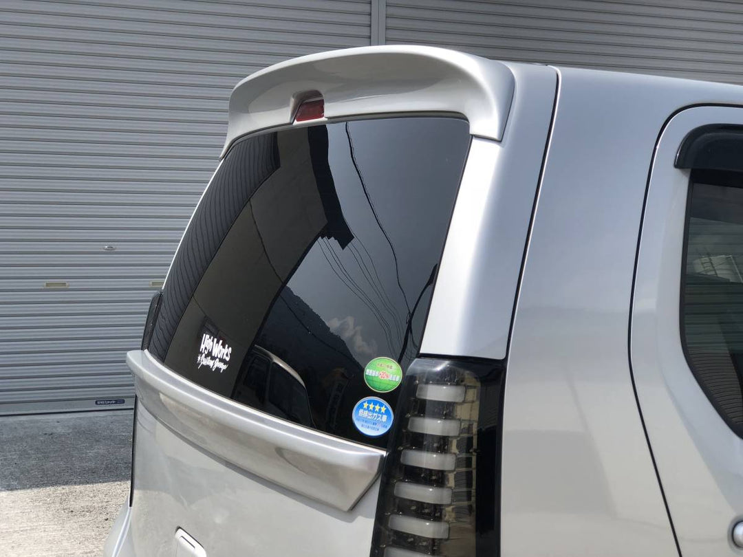 Highworks | Roof Wing for Suzuki Wagon R MH34S / MH44S