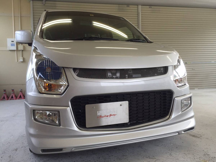 Highworks | Bad Face Hood for Suzuki Wagon R MH34S / MH44S - Early Model