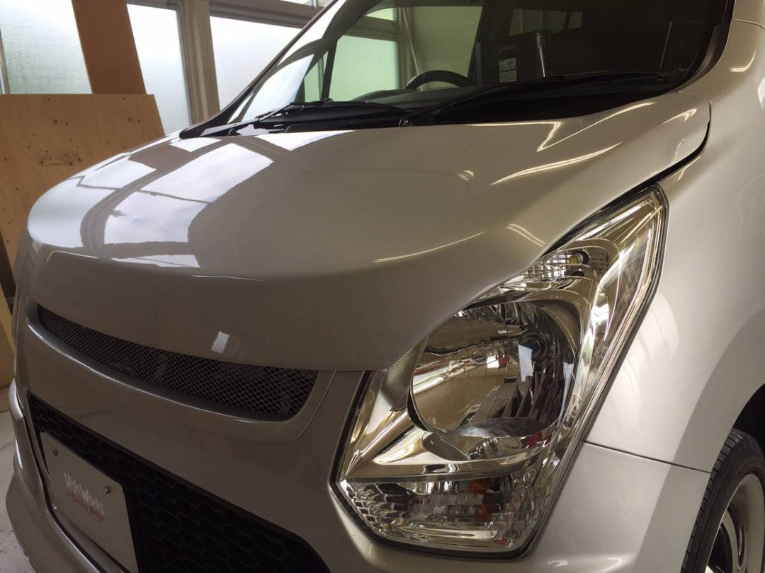 Highworks | Bad Face Hood for Suzuki Wagon R MH34S / MH44S - Early Model