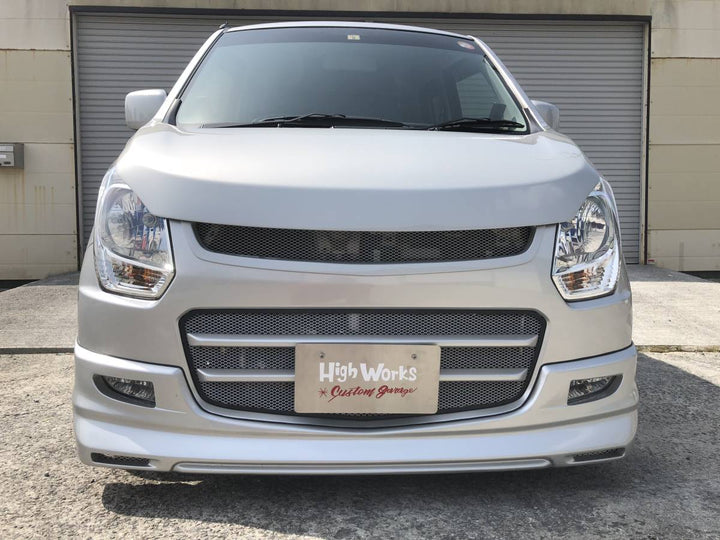 Highworks | Bad Face Hood for Suzuki Wagon R MH34S / MH44S - Early Model