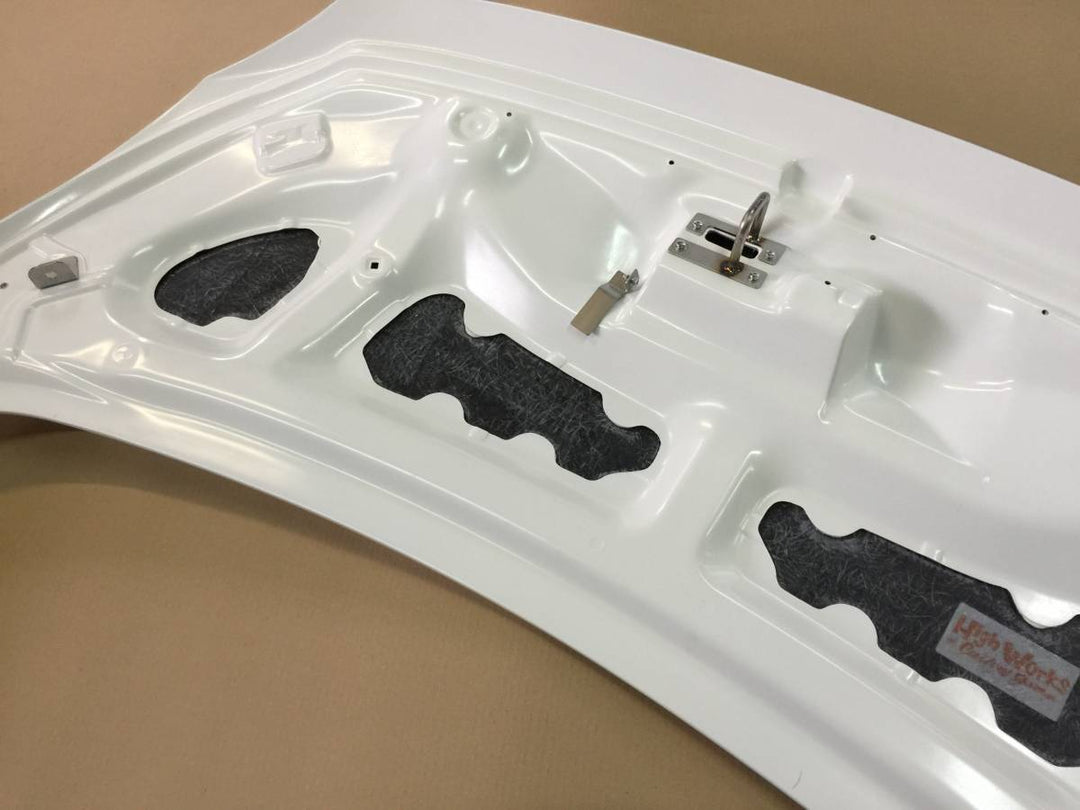 Highworks | Bad Face Hood for Suzuki Wagon R MH34S / MH44S - Early Model