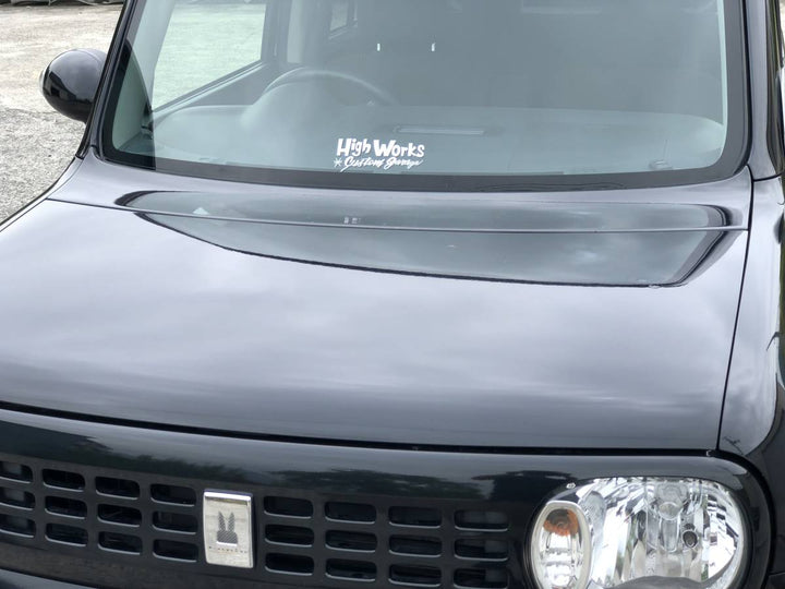 Highworks | Smooth Cowl Panel for Suzuki Alto Lapin HE22S