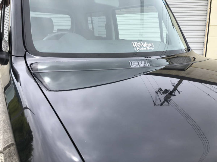 Highworks | Smooth Cowl Panel for Suzuki Alto Lapin HE22S