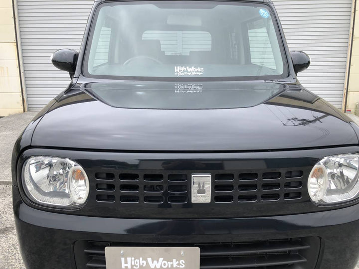 Highworks | Smooth Cowl Panel for Suzuki Alto Lapin HE22S