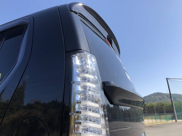 Highworks | Roof Wing for Suzuki Wagon R MH34S / MH44S