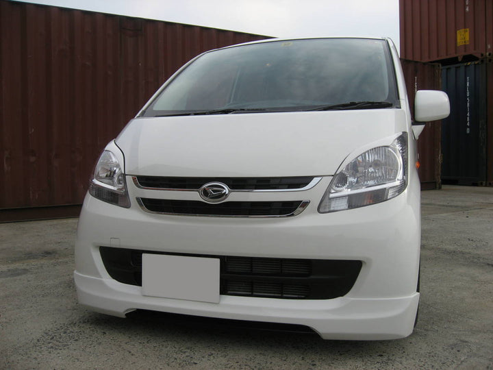 Highworks | Headlight Eyelids for Daihatsu Move L175 / L185 - All Model Years