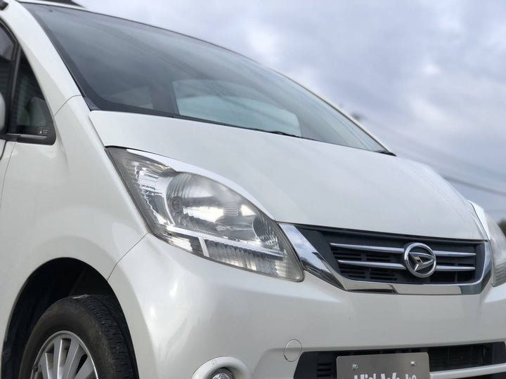 Highworks | Headlight Eyelids for Daihatsu Move L175 / L185 - All Model Years