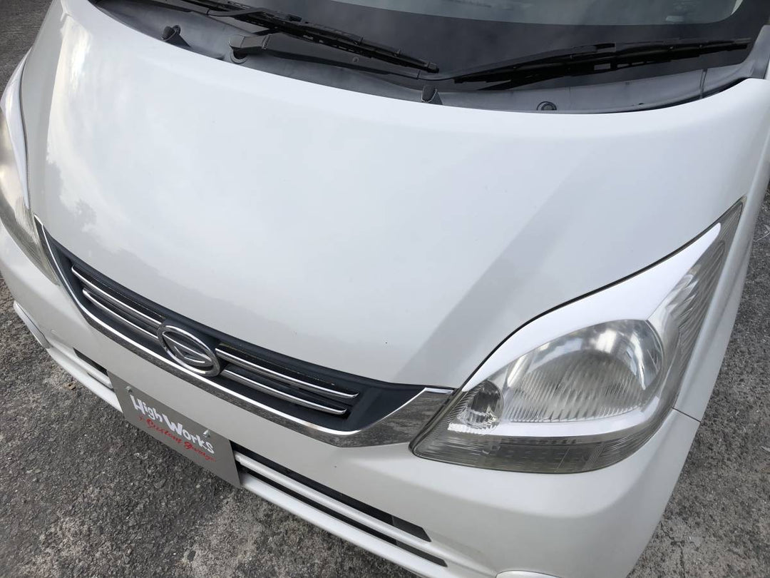 Highworks | Headlight Eyelids for Daihatsu Move L175 / L185 - All Model Years