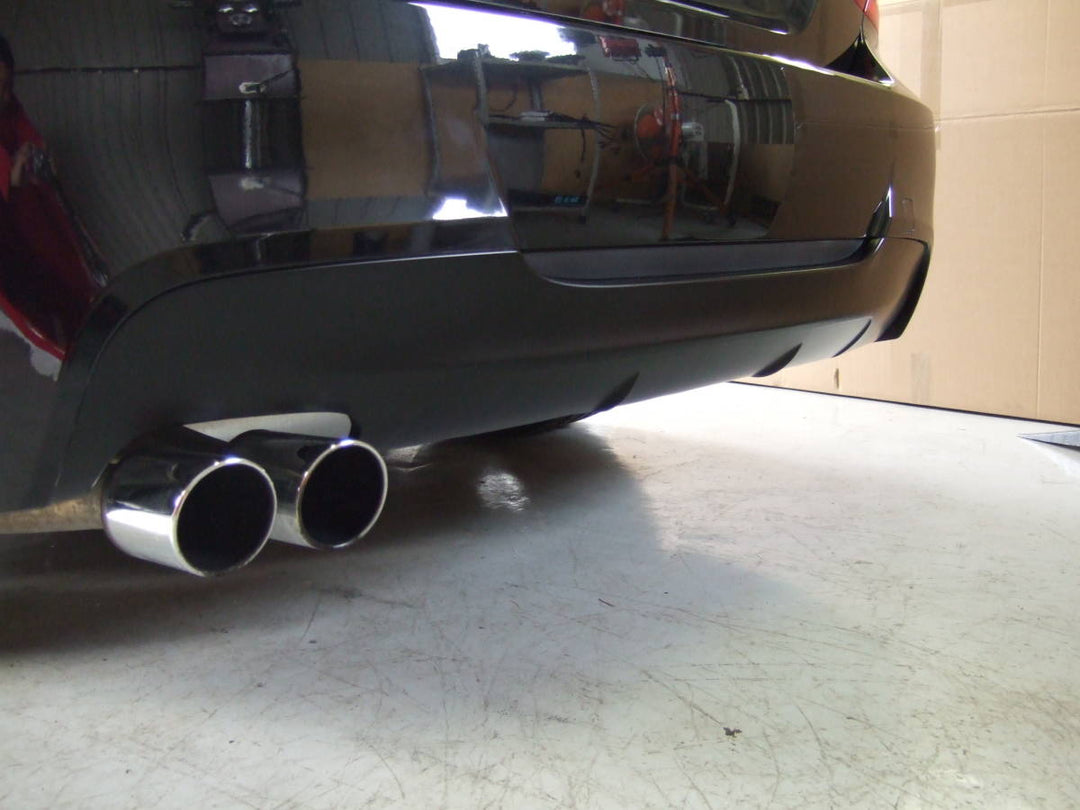 Highworks | Rear Diffuser for BMW 3 Series E90 / E91