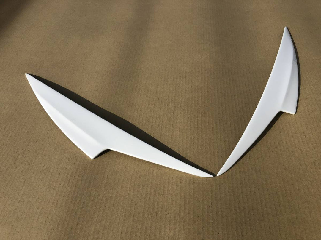Highworks | Headlight Eyelids for Mazda Demio / Mazda2 DJ