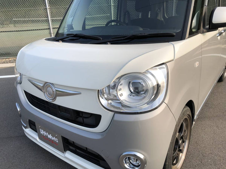Highworks | Bad Face Hood for Daihatsu Move Canbus LA800 / LA810