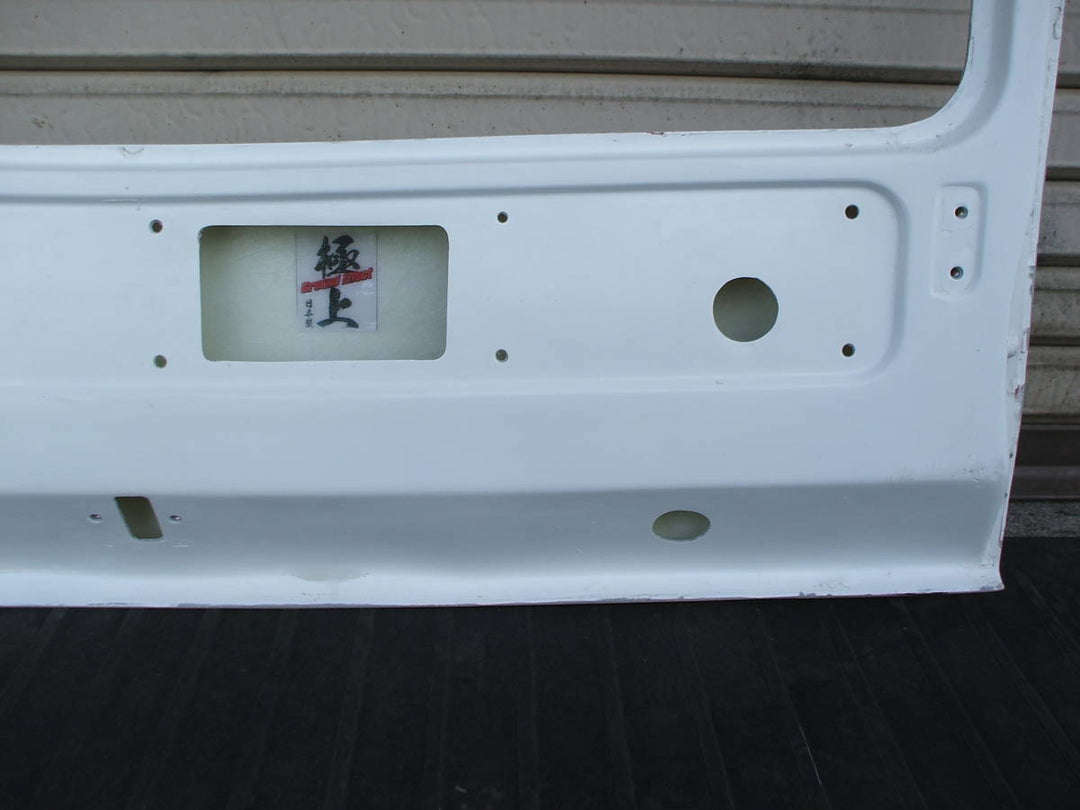 Ground Effect | FRP Hatch for Nissan Fairlady Z 240Z / 260Z / 280Z (S30)