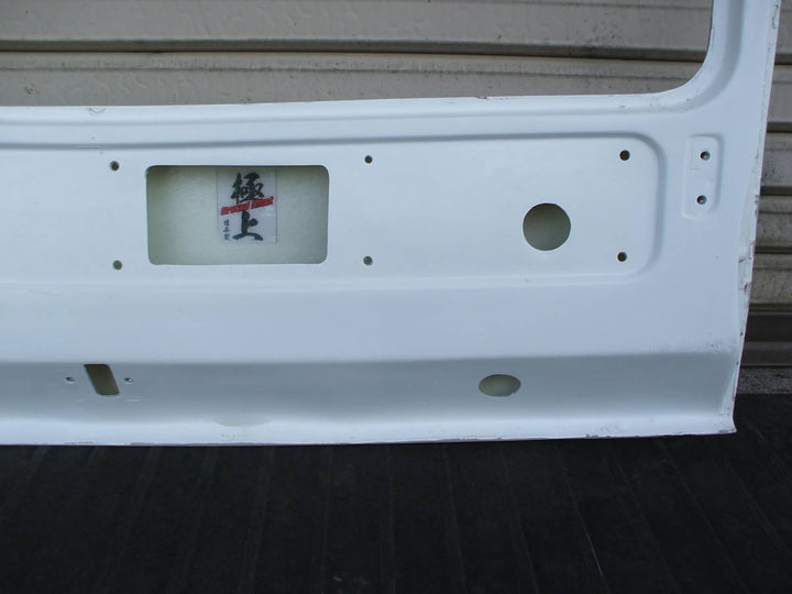 Ground Effect | FRP Hatch for Nissan Fairlady Z 240Z / 260Z / 280Z (S30)