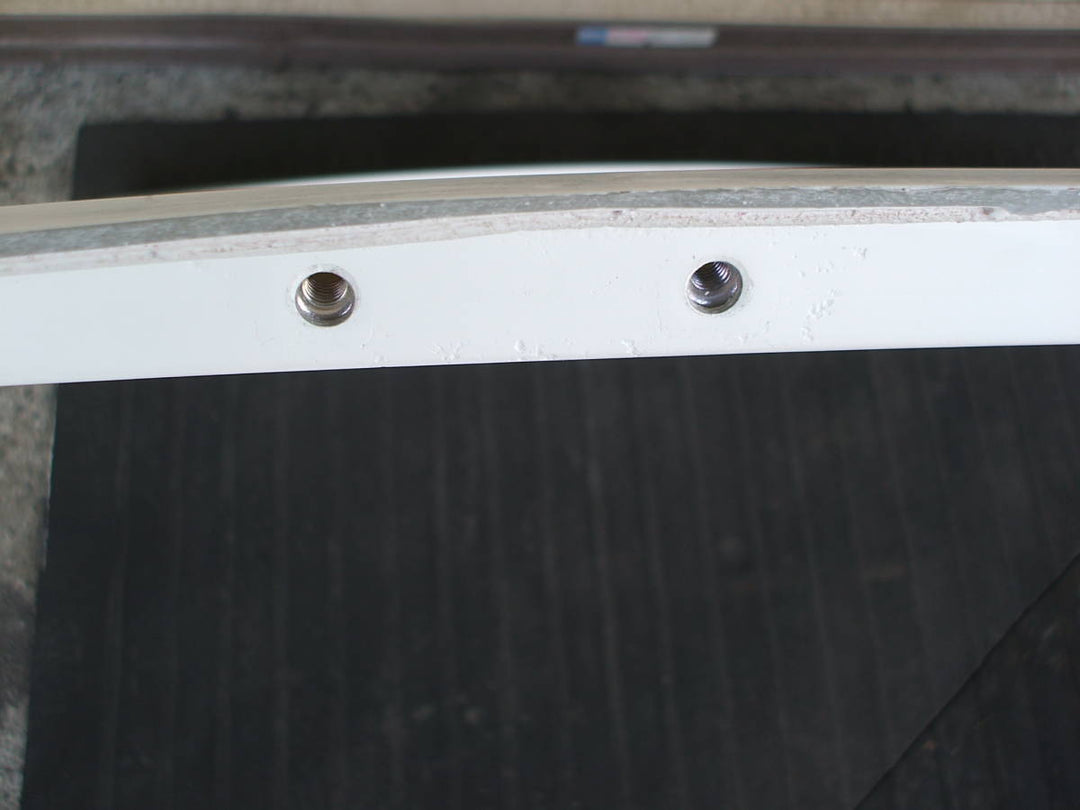 Ground Effect | FRP Hatch for Nissan Fairlady Z 240Z / 260Z / 280Z (S30)