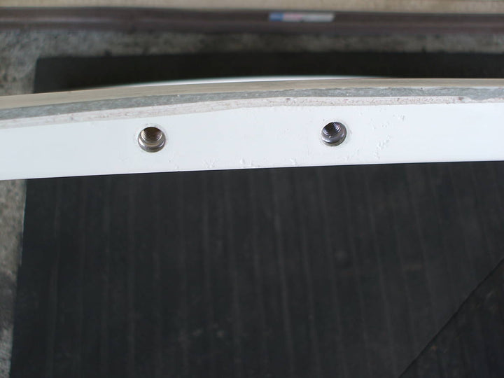 Ground Effect | FRP Hatch for Nissan Fairlady Z 240Z / 260Z / 280Z (S30)