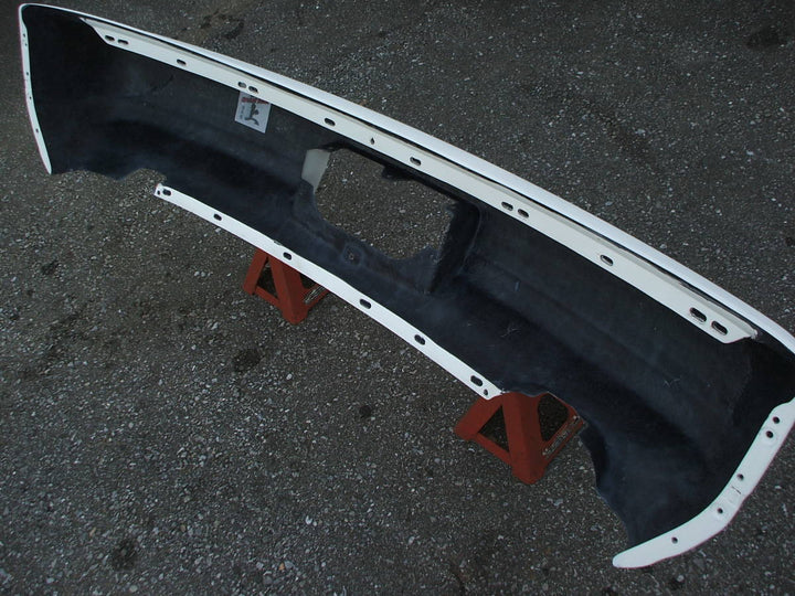 Ground Effect | OEM Style Rear Bumper for Nissan 180SX (240SX S13 Hatch)