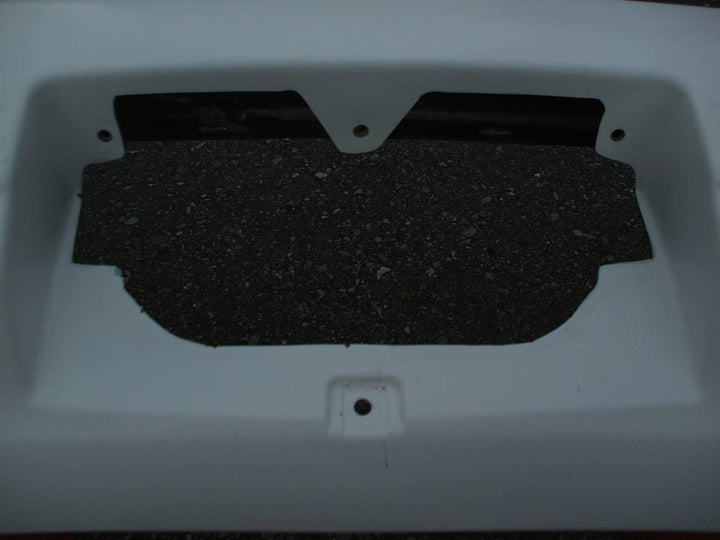 Ground Effect | OEM Style Rear Bumper for Nissan 180SX (240SX S13 Hatch)