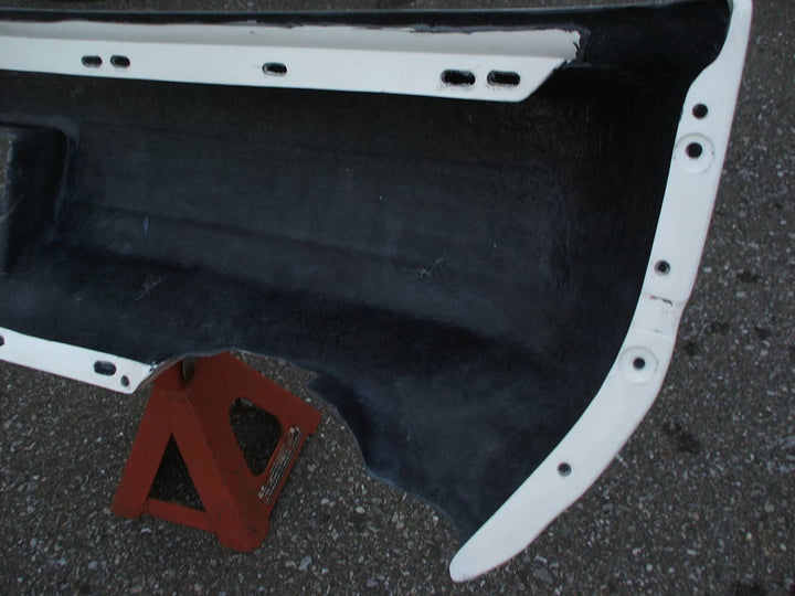 Ground Effect | OEM Style Rear Bumper for Nissan 180SX (240SX S13 Hatch)
