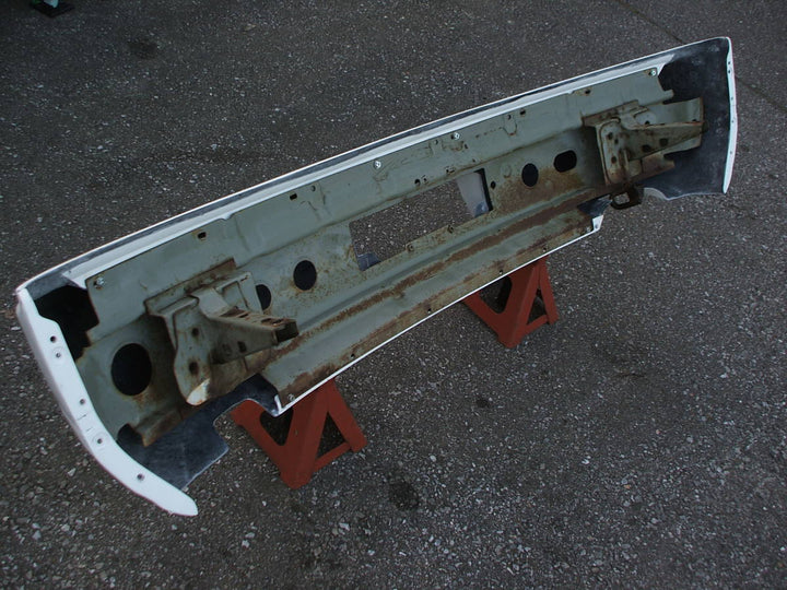Ground Effect | OEM Style Rear Bumper for Nissan 180SX (240SX S13 Hatch)