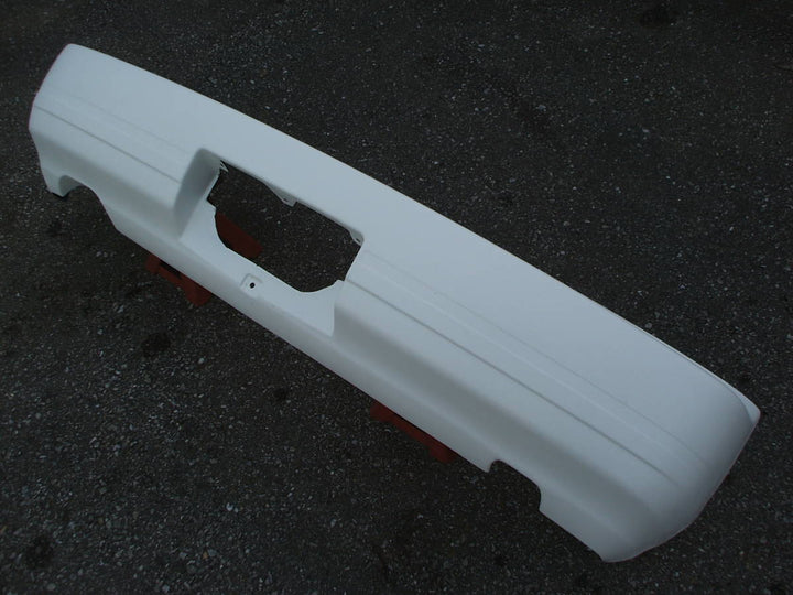 Ground Effect | OEM Style Rear Bumper for Nissan 180SX (240SX S13 Hatch)