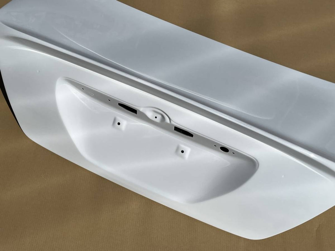 Highworks | Ducktail FRP Trunk for Toyota Mark II JZX110 - All Model Years