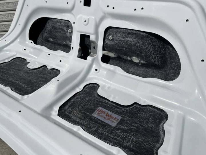 Highworks | Ducktail FRP Trunk for Toyota Mark II JZX110 - All Model Years