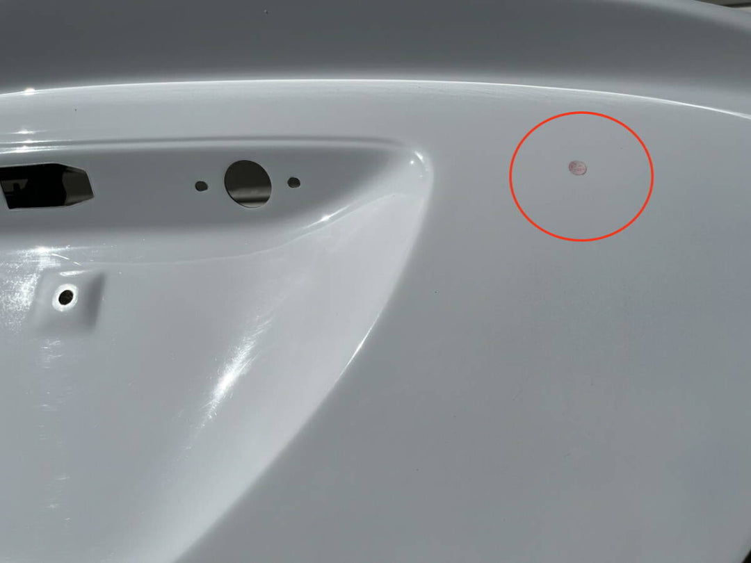 Highworks | Ducktail FRP Trunk for Toyota Mark II JZX110 - All Model Years