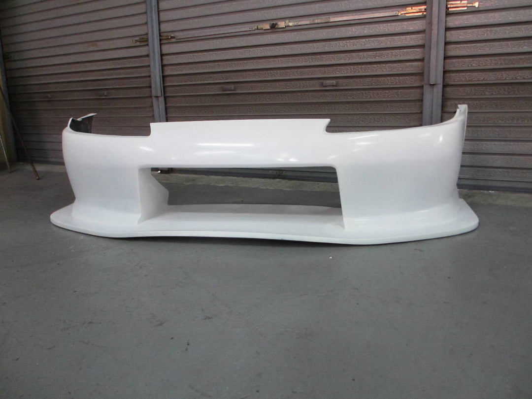 Car Produce AKR | Otoko-Mae Shokai Front Bumper for Nissan Silvia S15