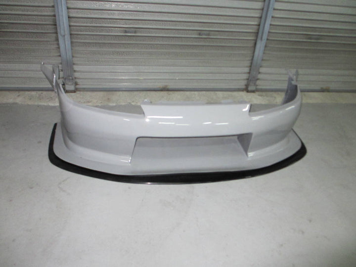 Car Produce AKR | Otoko-Mae Shokai Front Bumper for Nissan Silvia S15