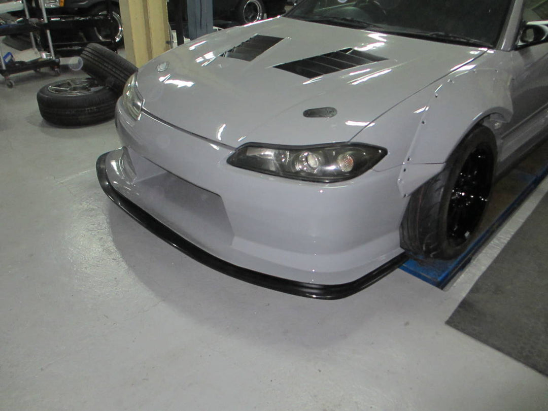 Car Produce AKR | Otoko-Mae Shokai Front Bumper for Nissan Silvia S15